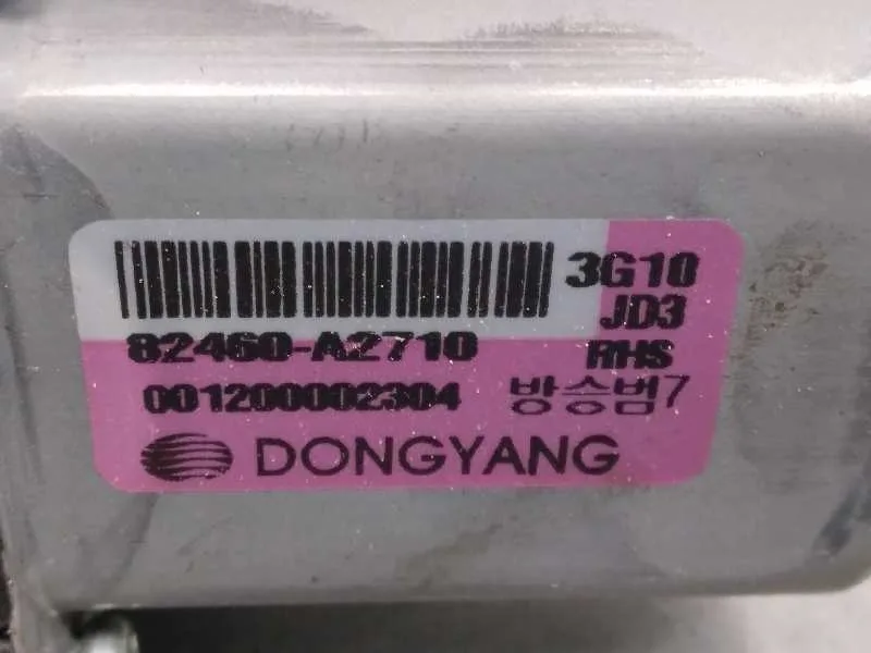 Motor Elevalunas Delantero Derecho para Kia Pro_Cee'd ( )
