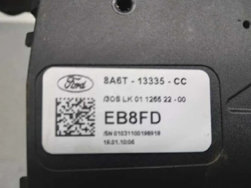 Mando Intermitentes para Ford Fiesta (Cb1)