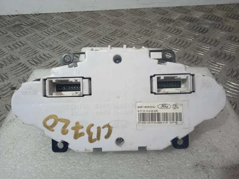 Mando Climatizador para Ford Fiesta (Cb1)