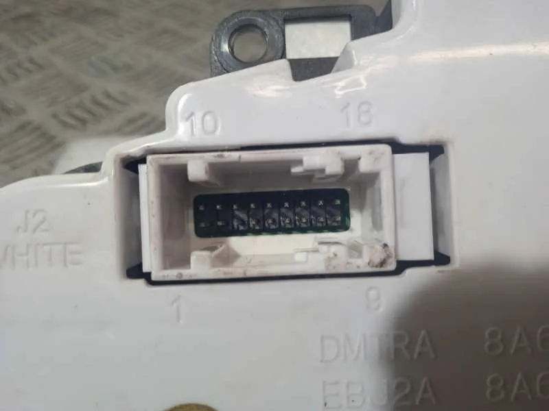 Mando Climatizador para Ford Fiesta (Cb1)