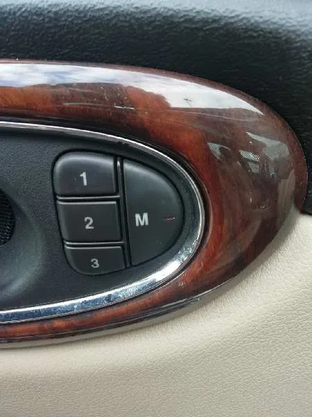 Juego Asientos Completo para Jaguar Xj
