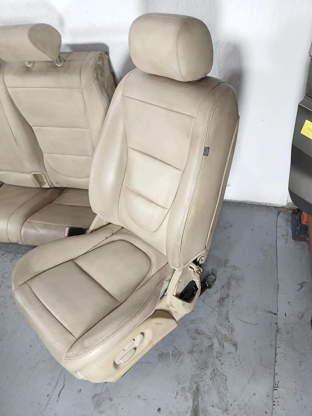 Juego Asientos Completo para Jaguar Xj