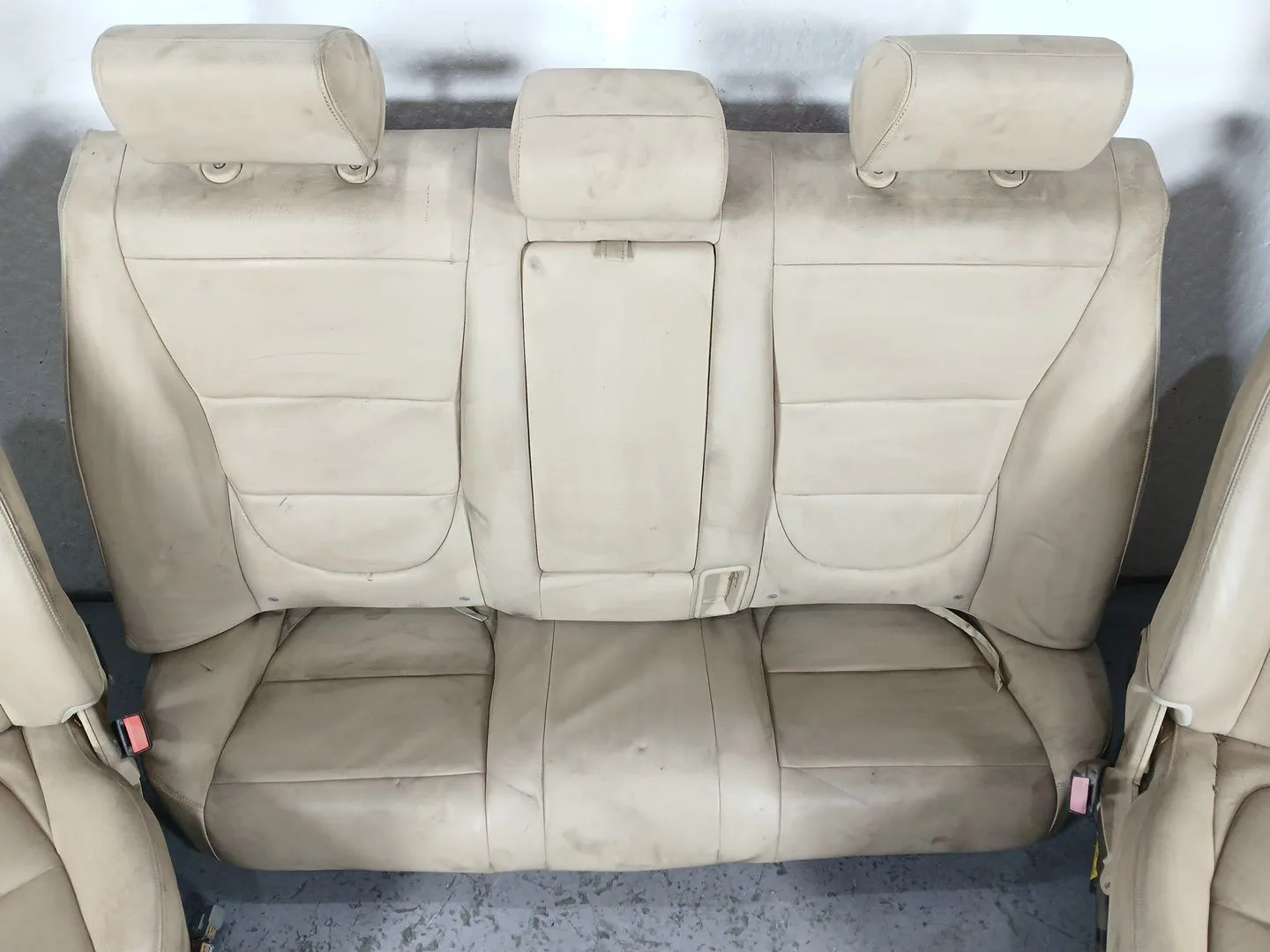 Juego Asientos Completo para Jaguar Xj