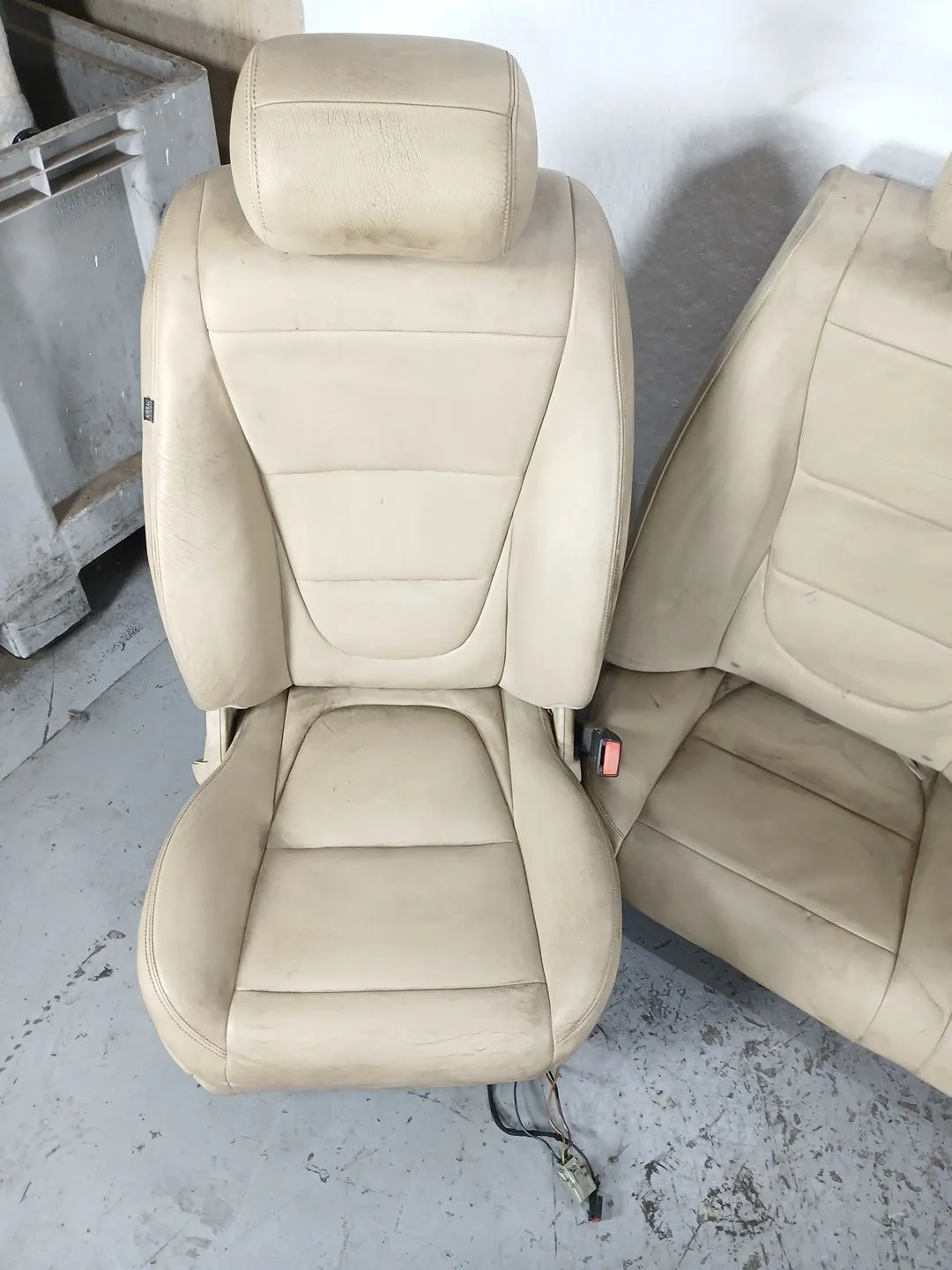 Juego Asientos Completo para Jaguar Xj