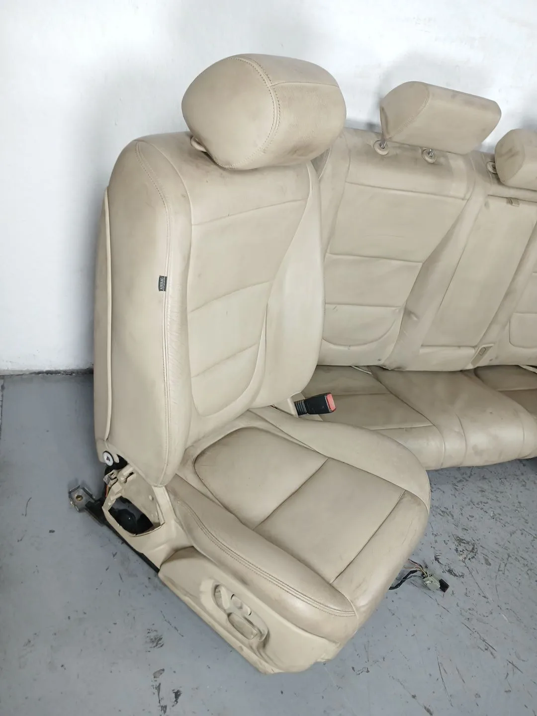 Juego Asientos Completo para Jaguar Xj