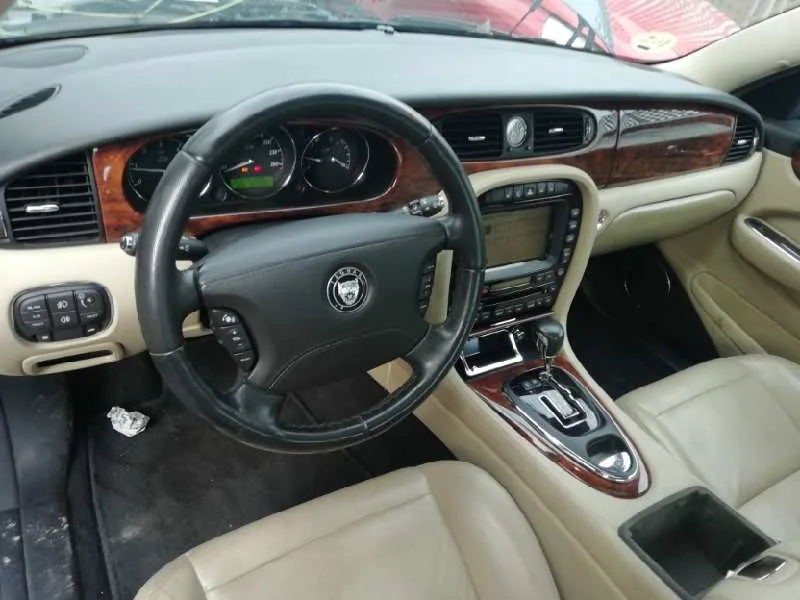 Kit Airbag para Jaguar Xj
