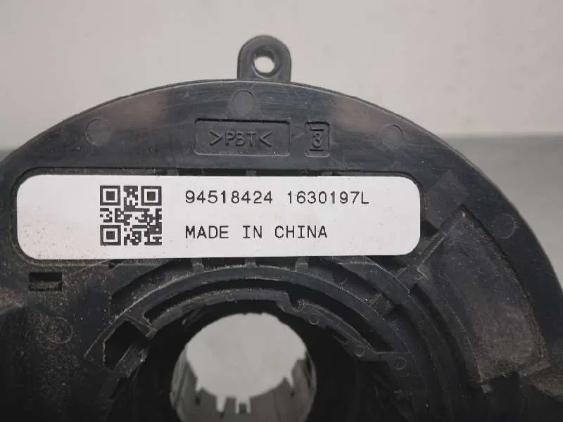 Anillo Airbag para Opel Mokka X