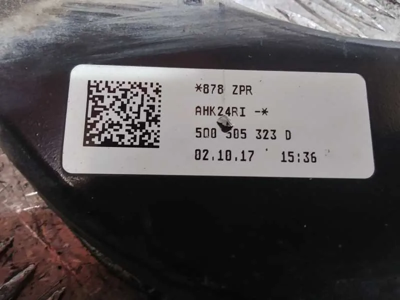 Tirante Trasero Izquierdo para Skoda Superb (3V3)