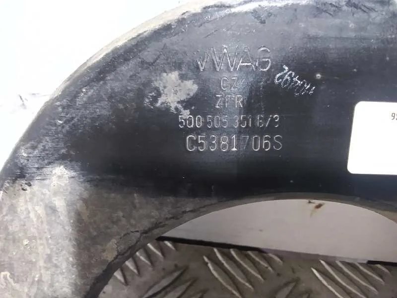 Tirante Trasero Izquierdo para Skoda Superb (3V3)