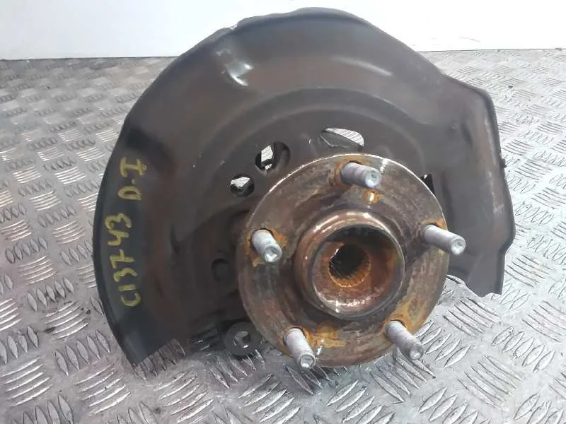 Mangueta Delantera Izquierda para Toyota Auris