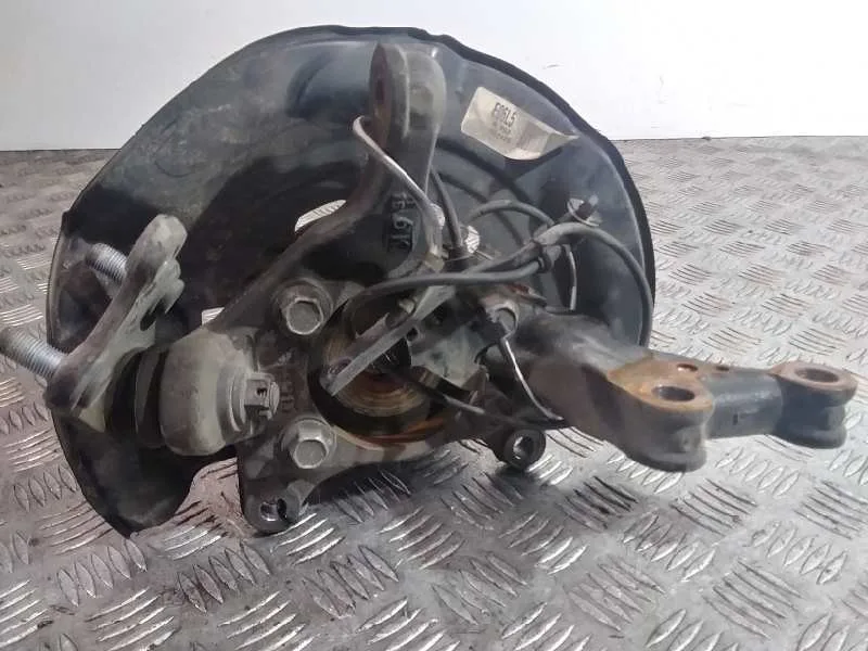 Mangueta Delantera Izquierda para Toyota Auris