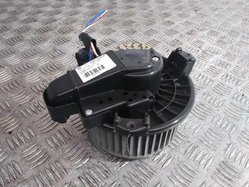 Motor Calefaccion para Toyota Auris