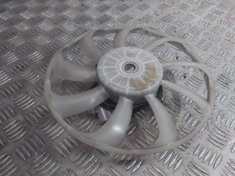 Electroventilador para Toyota Auris