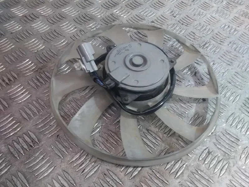 Electroventilador para Toyota Auris