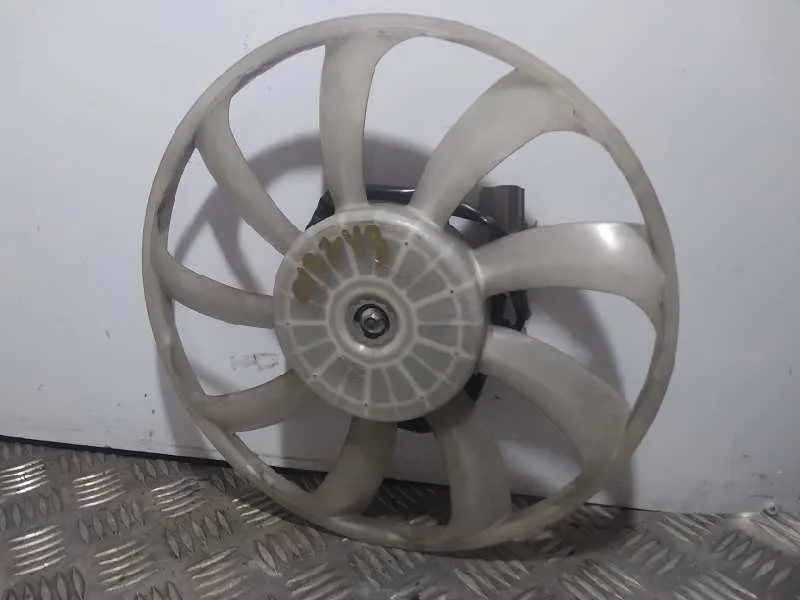 Electroventilador para Toyota Auris