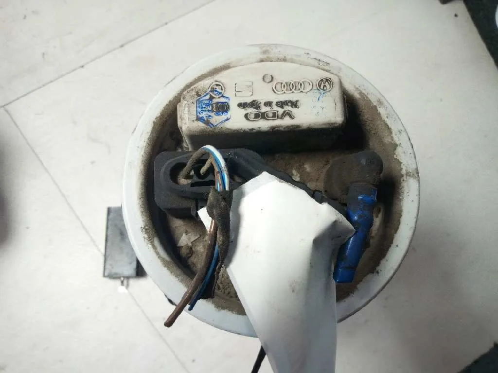 Aforador para Volkswagen Polo (9N1)