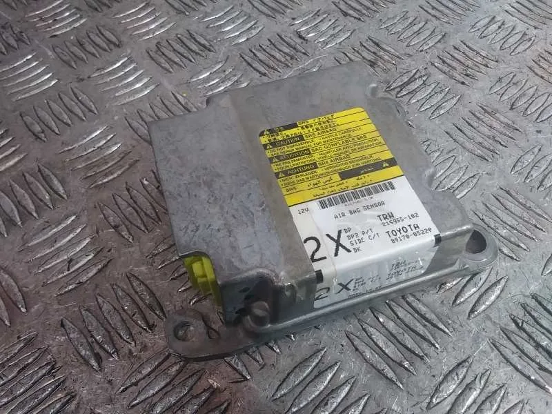 Centralita Airbag para Toyota Avensis Berlina (T25)