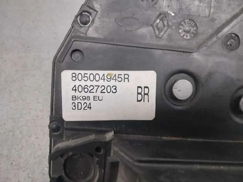 Cerradura Puerta Delantera Derecha para Renault Clio Iv