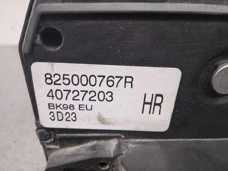 Cerradura Puerta Trasera Derecha para Renault Clio Iv