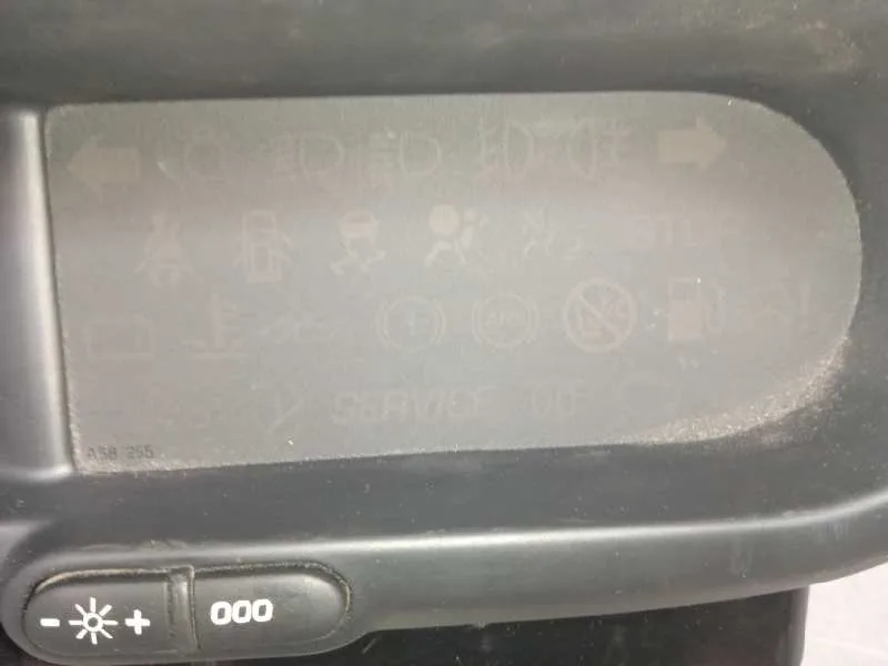 Cuadro Instrumentos para Citroën C3 Picasso
