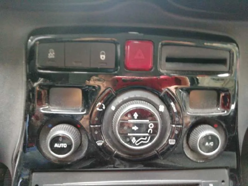 Mando Climatizador para Citroën C3 Picasso