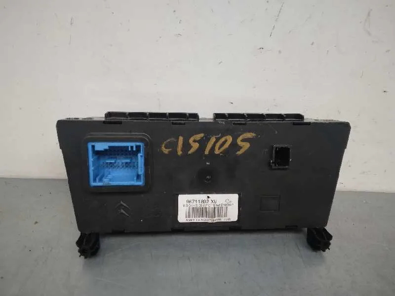 Mando Climatizador para Citroën C3 Picasso