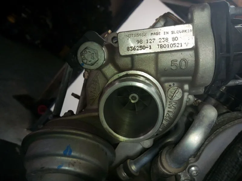 Despiece Motor para Citroën C3 Picasso