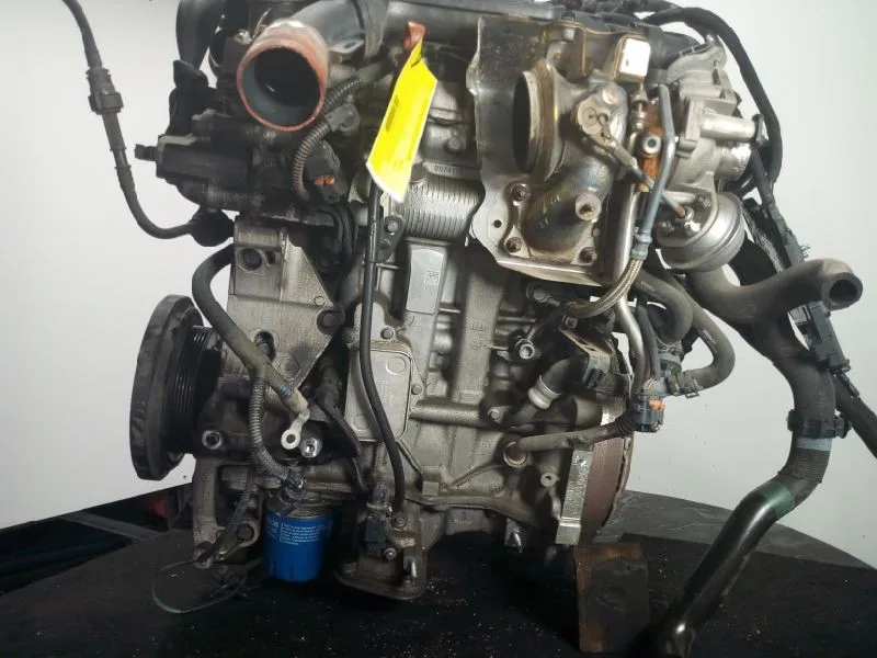 Despiece Motor para Citroën C3 Picasso
