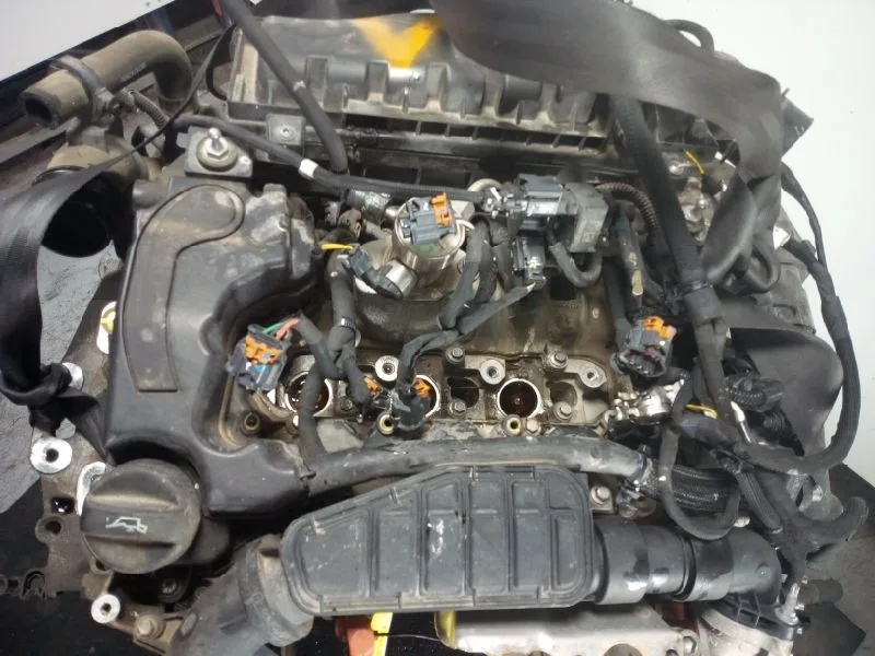 Despiece Motor para Citroën C3 Picasso