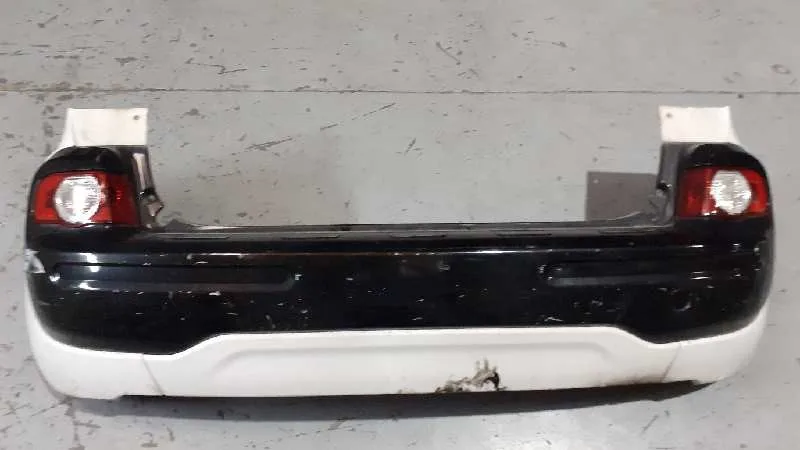 Paragolpes Trasero para Citroën C3 Picasso