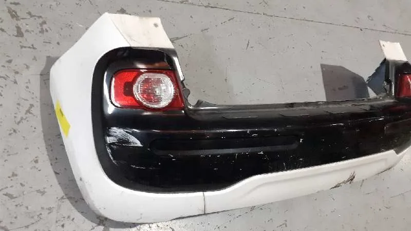 Paragolpes Trasero para Citroën C3 Picasso