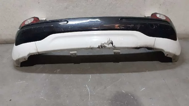 Paragolpes Trasero para Citroën C3 Picasso