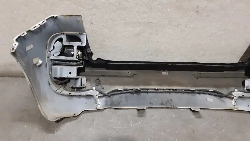 Paragolpes Trasero para Citroën C3 Picasso