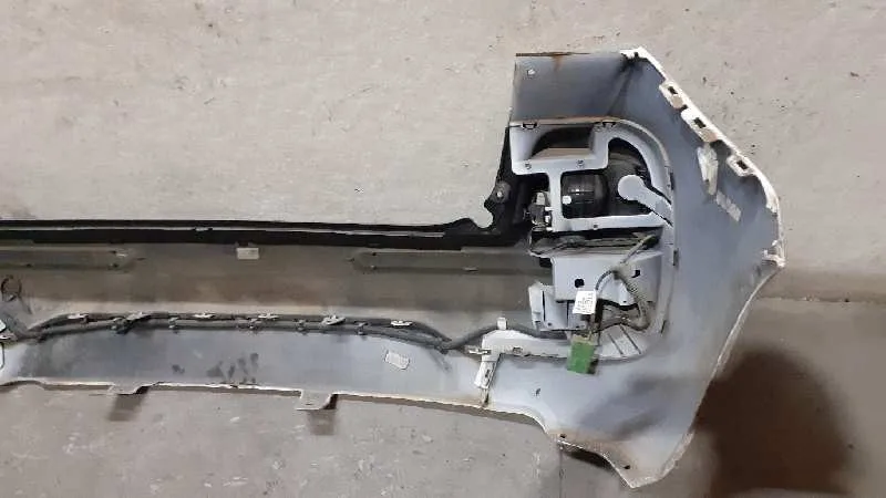 Paragolpes Trasero para Citroën C3 Picasso