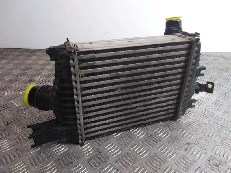 Intercooler para Renault Captur