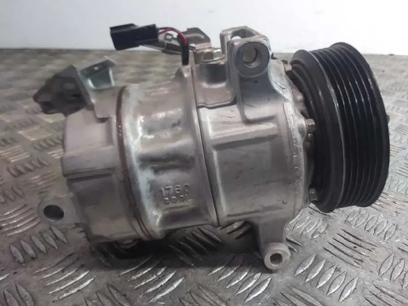 Compresor Aire Acondicionado para Renault Megane Iv Berlina 5P
