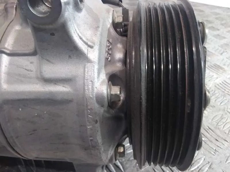 Compresor Aire Acondicionado para Renault Megane Iv Berlina 5P