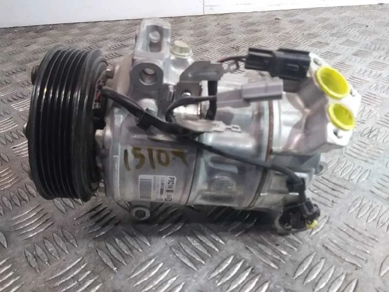 Compresor Aire Acondicionado para Renault Megane Iv Berlina 5P