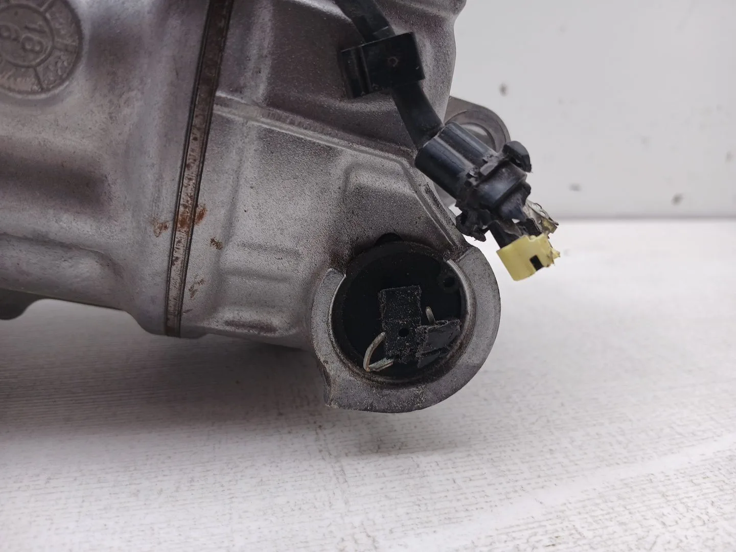 Compresor Aire Acondicionado para Renault Megane Iv Berlina 5P