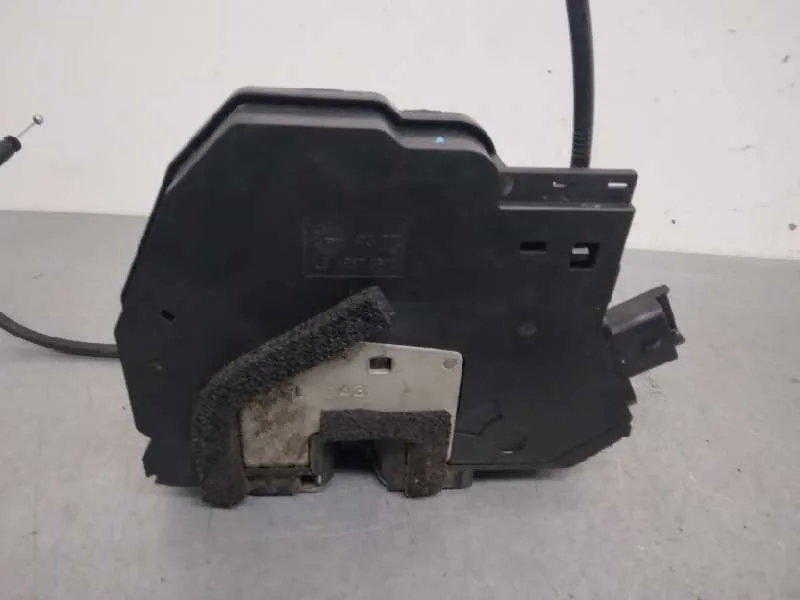 Cerradura Puerta Delantera Izquierda para Renault Clio Iv