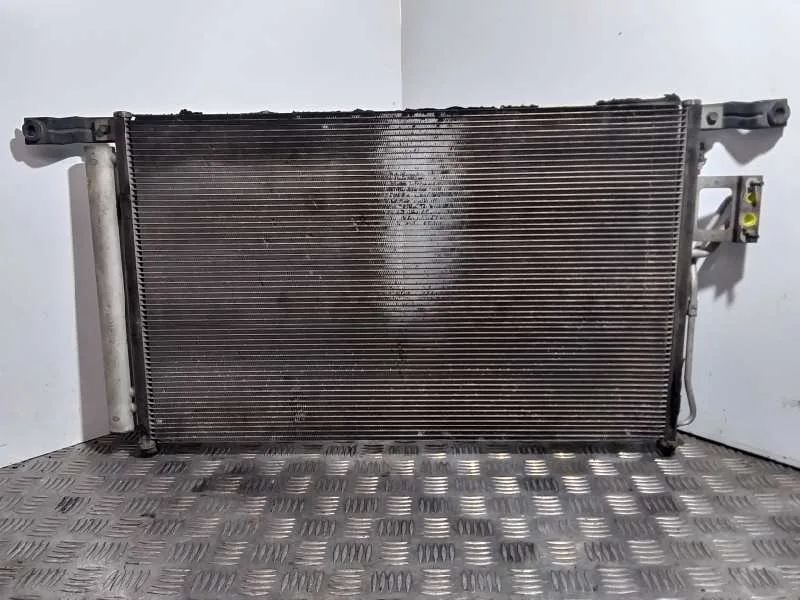 Condensador / Radiador Aire Acondicionado para Hyundai Santa Fe (Bm)