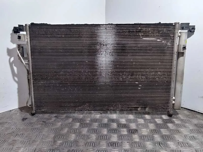 Condensador / Radiador Aire Acondicionado para Hyundai Santa Fe (Bm)