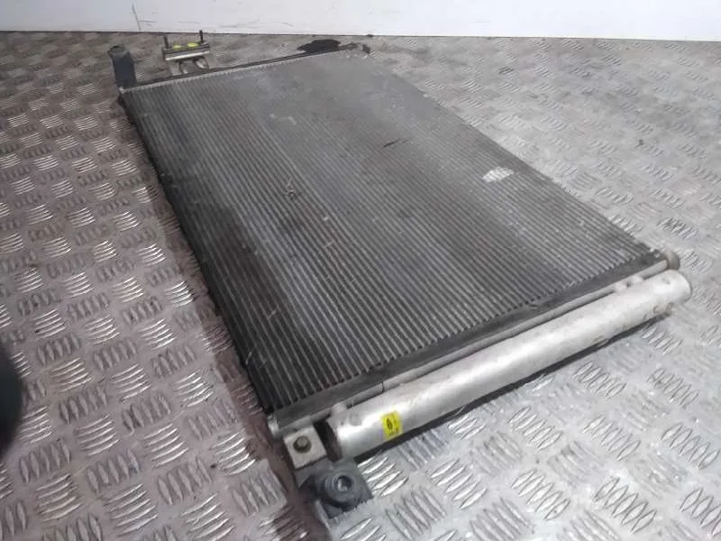 Condensador / Radiador Aire Acondicionado para Hyundai Santa Fe (Bm)