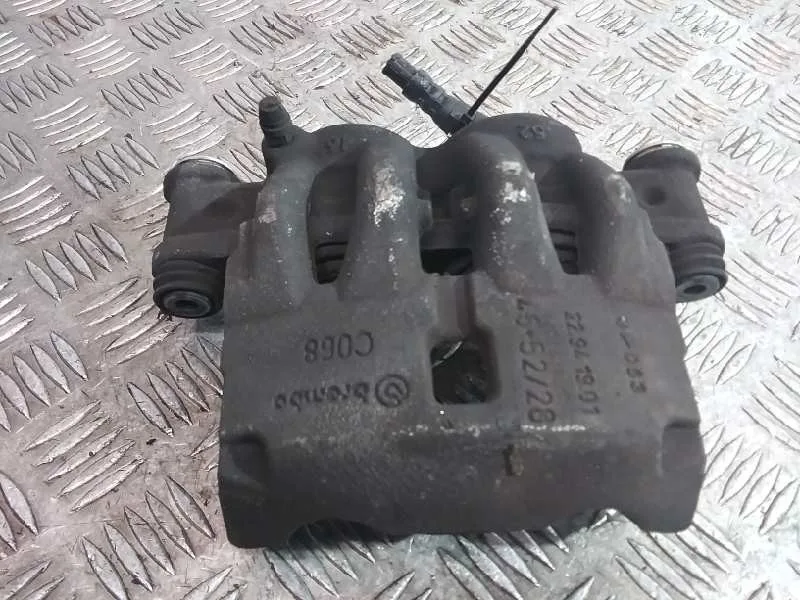 Pinza Freno Delantera Derecha para Fiat Ducato