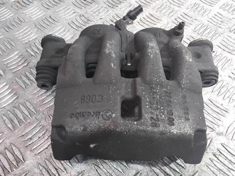 Pinza Freno Delantera Izquierda para Fiat Ducato