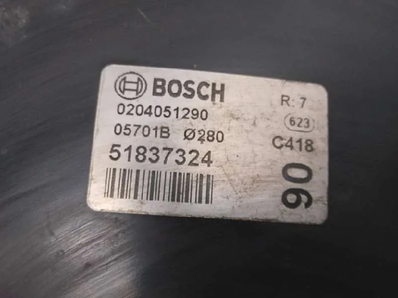 Servofreno para Fiat Ducato