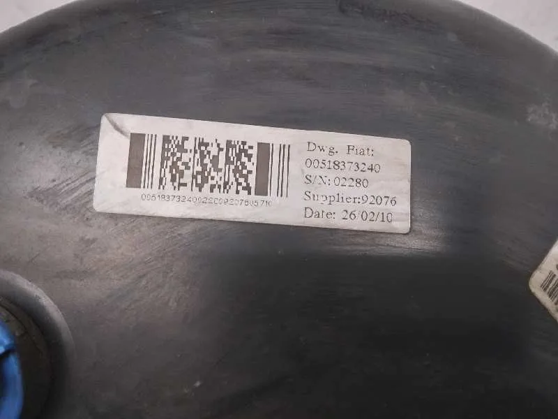 Servofreno para Fiat Ducato