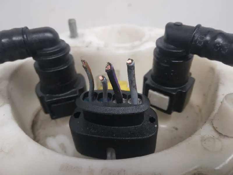 Aforador para Fiat Ducato