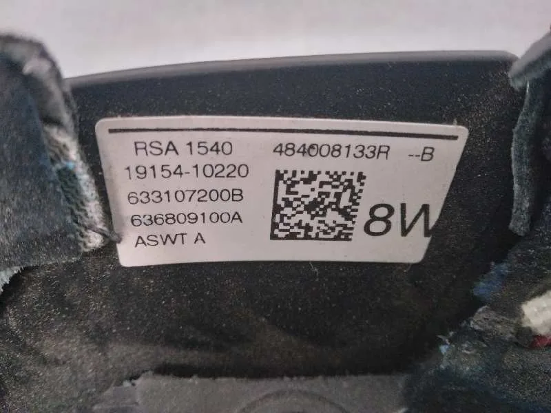 Volante para Renault Megane Iv Berlina 5P