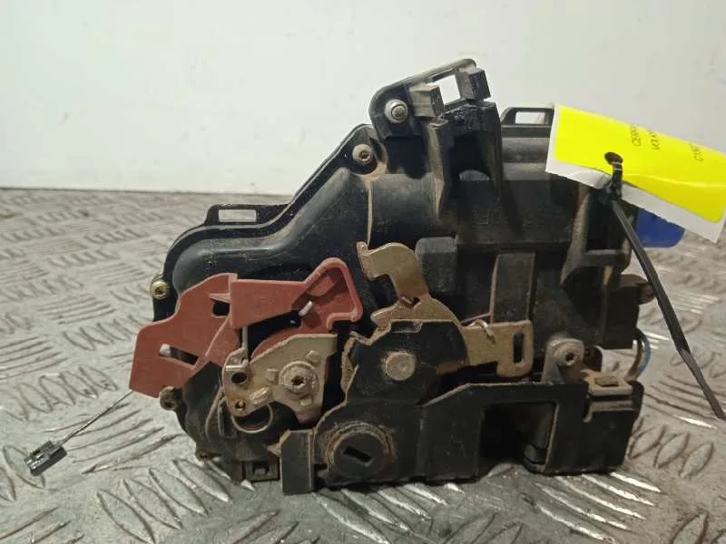 Cerradura Puerta Trasera Izquierda para Volkswagen Touareg (7La)